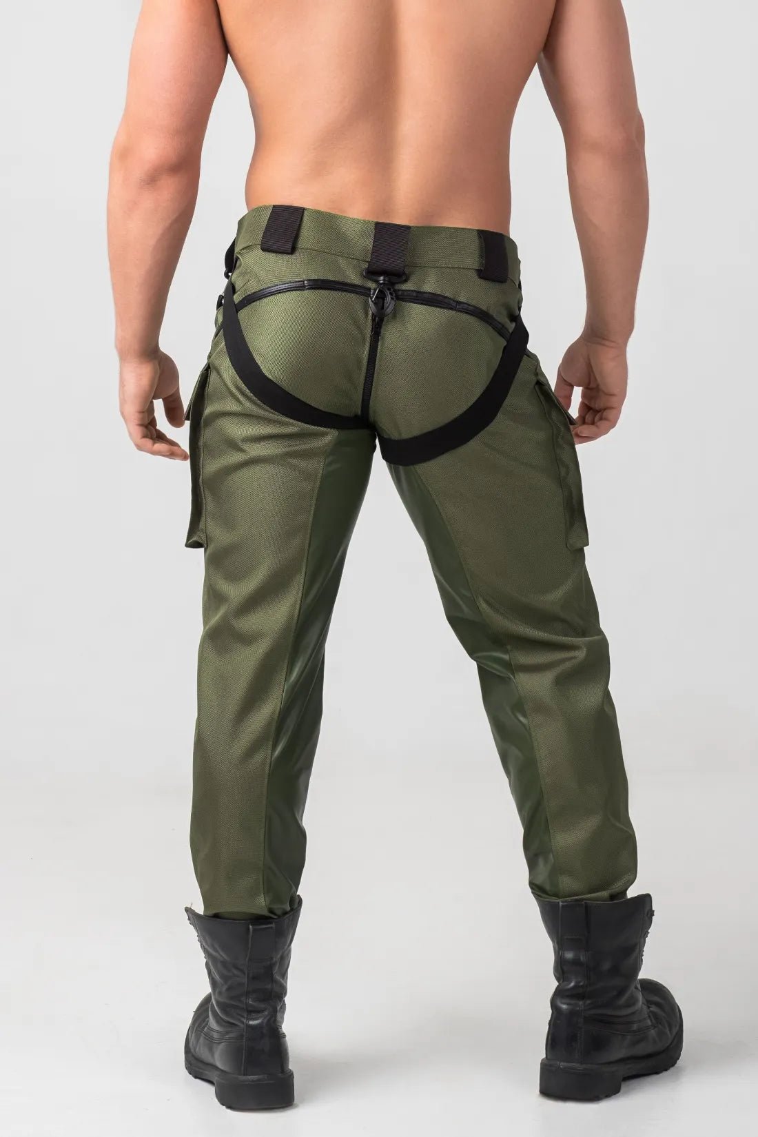 Hawk Enforce Zip Pants. XXL size - Maskulo - MPN103-Y5 - Maskulo EU Global Online Store
