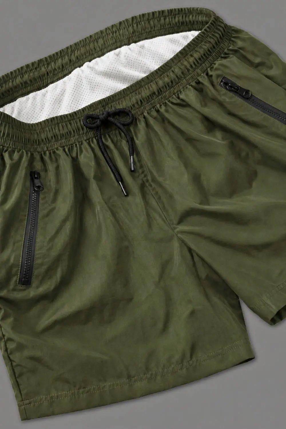 Jedd Synther Shorts. Green Army - Maskulo - MSH252-Y1- Maskulo EU Global Online Store