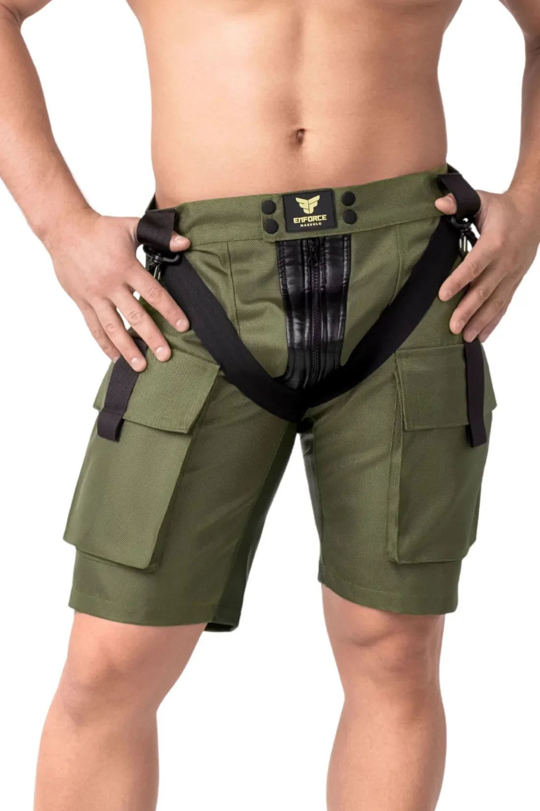 Hawk Enforce Pantalones cortos con cremallera