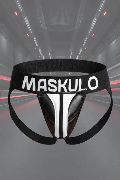 Alton Armoplex Jockstrap - Blanco | ENVÍO 2026-08-05