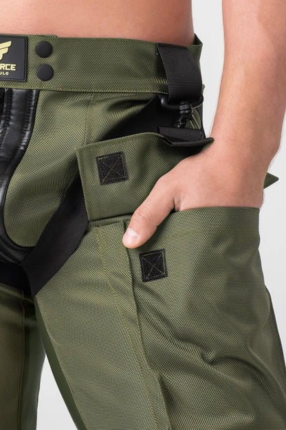 Pantalon zippé Hawk Enforce