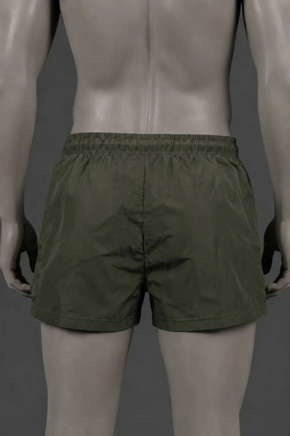 Jedd Synther Shorts. Army Green