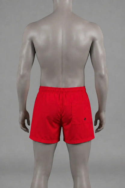 Flynn Cyclone Shorts. Red - Maskulo - MSH240-Y1- Maskulo EU Global Online Store