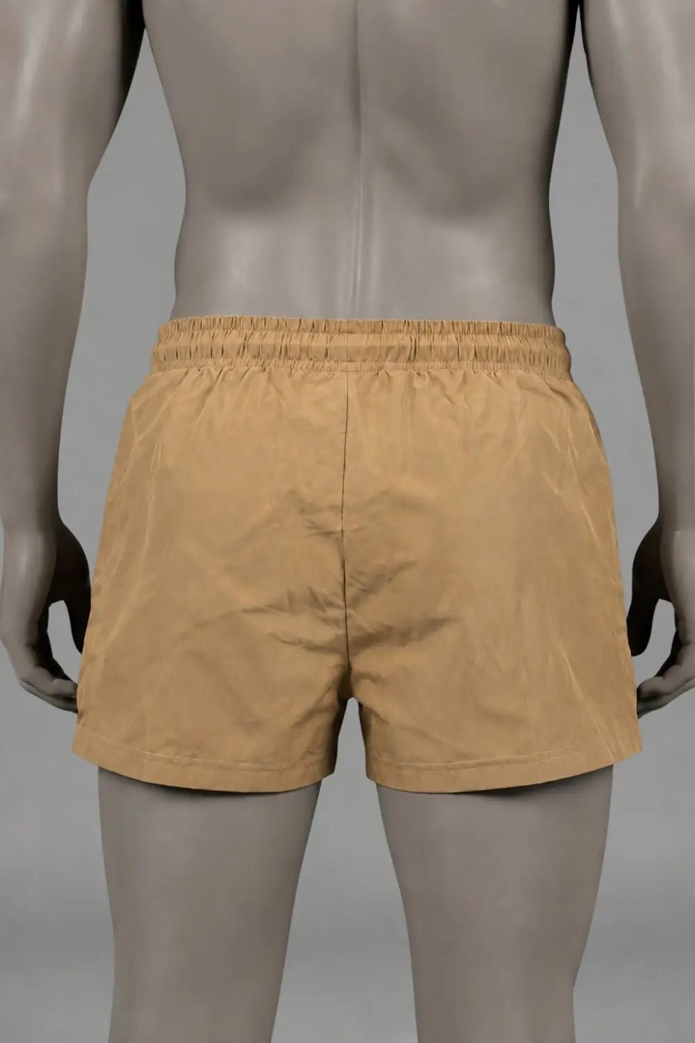 Jedd Synther Shorts. Beige Khaki - Maskulo - MSH269-Y1- Maskulo EU Global Online Store