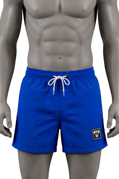 Knox Cyclone Shorts. Blue Royal - Maskulo - MSH241-Y1- Maskulo EU Global Online Store
