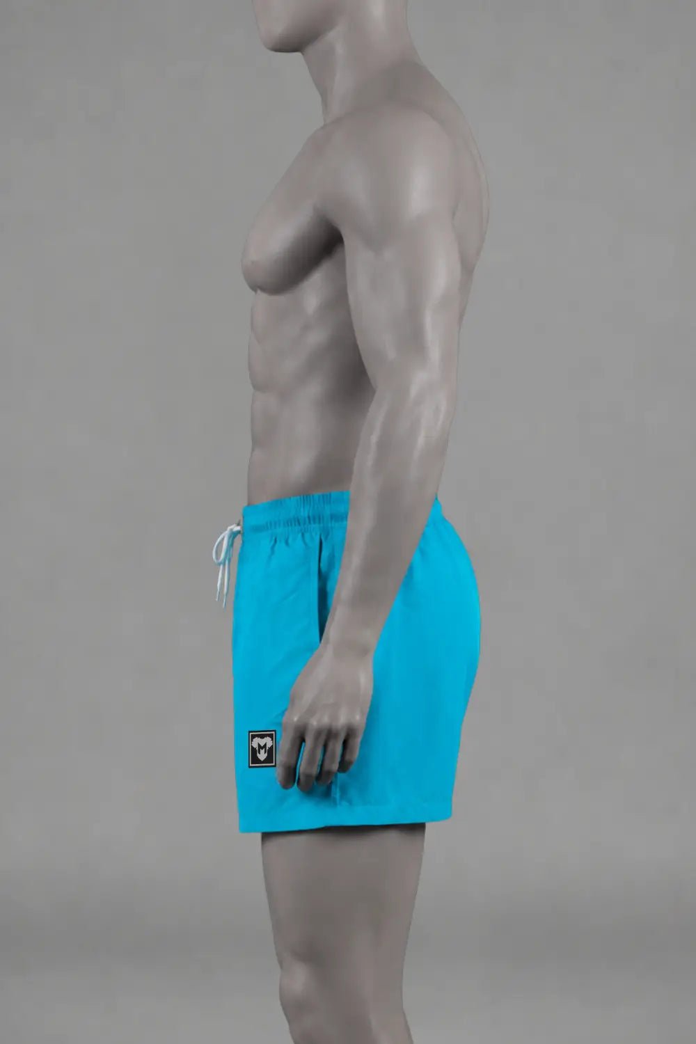Miles Cyclone Shorts. Blue Sky - Maskulo - MSH246-Y1- Maskulo EU Global Online Store