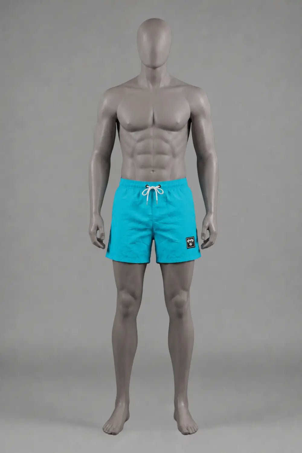 Miles Cyclone Shorts. Blue Sky - Maskulo - MSH246-Y1- Maskulo EU Global Online Store