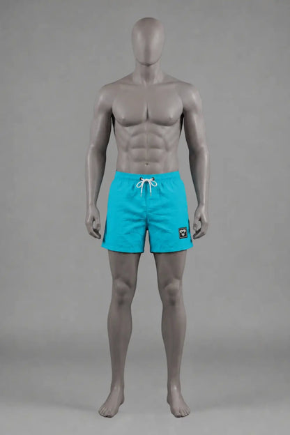 Miles Cyclone Shorts. Blue Sky - Maskulo - MSH246-Y1- Maskulo EU Global Online Store