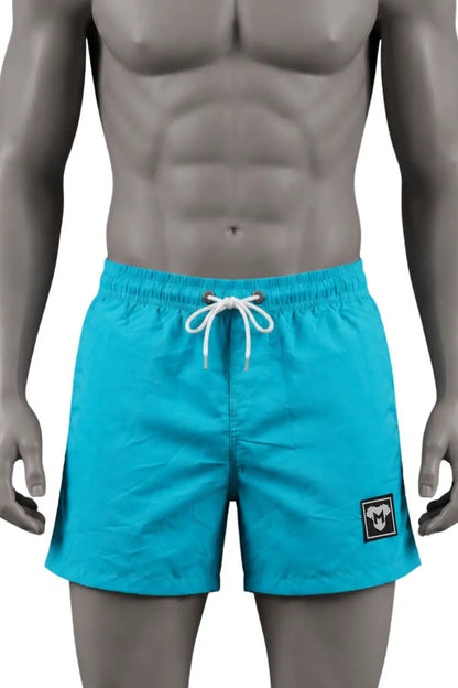 Miles Cyclone Shorts. Blue Sky - Maskulo - MSH246-Y1- Maskulo EU Global Online Store