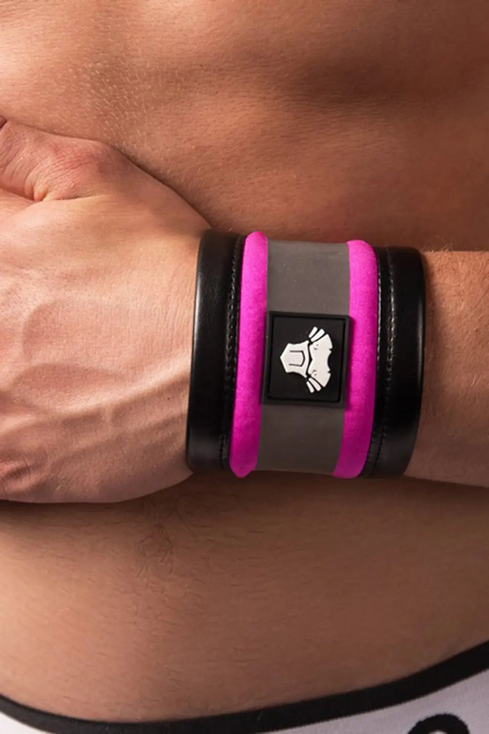 Youngero. Neon Wrist Band. Pink - Maskulo - MAC170-Y1 - Maskulo EU Global Online Store